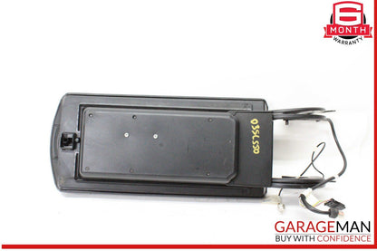 03-06 Mercedes R230 SL500 SL55 AMG Center Console Arm Rest Armrest Cover OEM