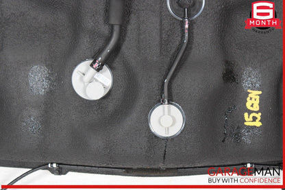 15-20 Hyundai Genesis G80 Gas Fuel Tank Reservoir Assembly OEM