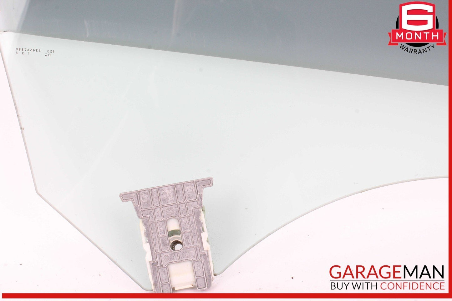 14-18 Mercedes W117 CLA250 Front Left Driver Side Door Window Glass OEM