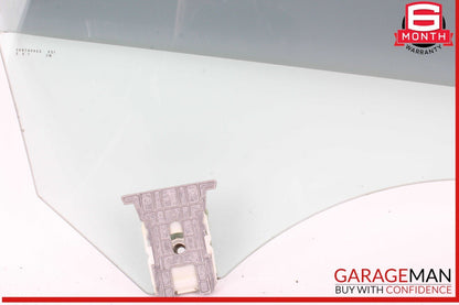 14-18 Mercedes W117 CLA250 Front Left Driver Side Door Window Glass OEM