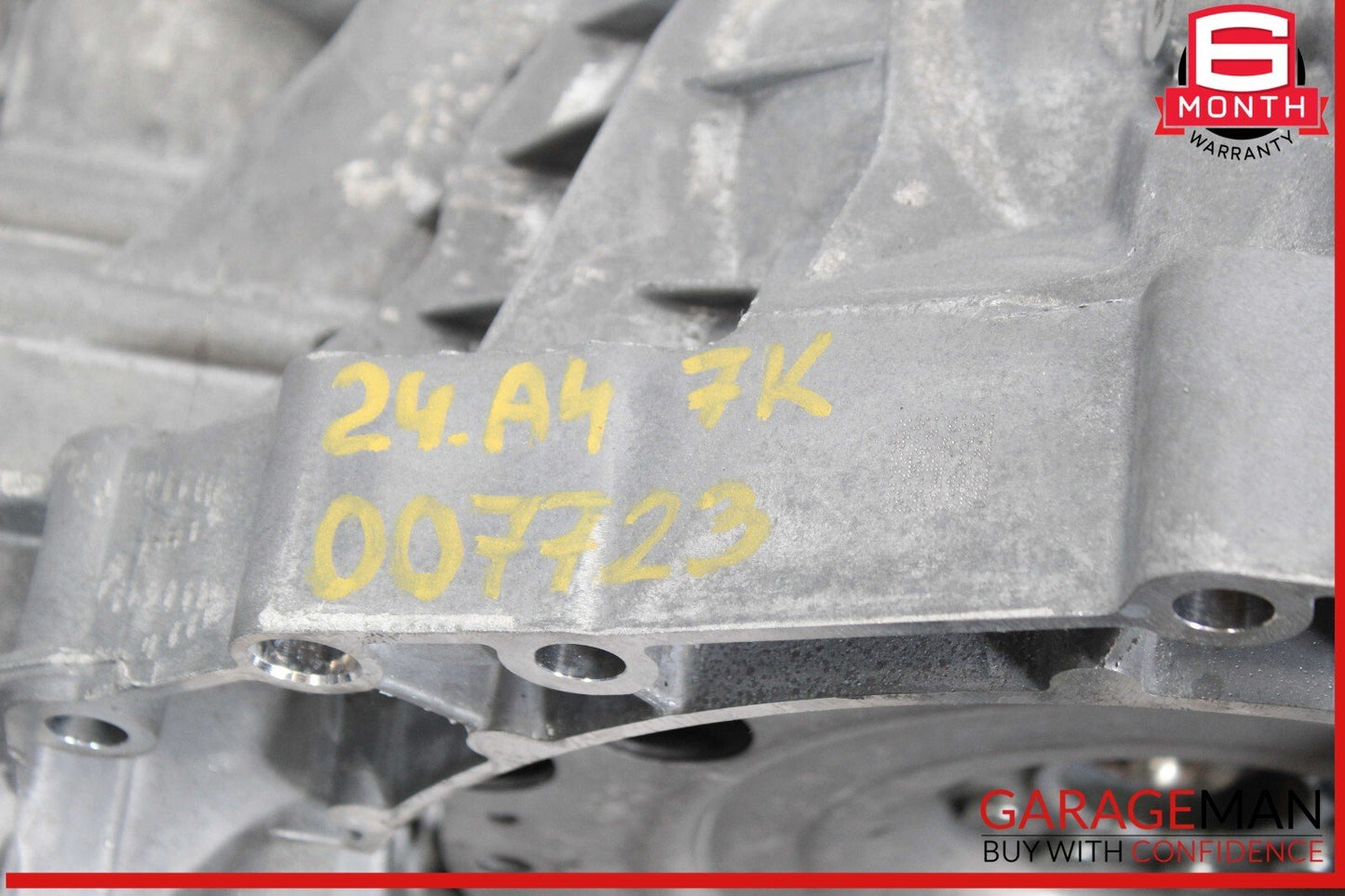 21-24 Audi A4 A5 Sportback 2.0L Transmission Gearbox 7 Speed OEM 7k