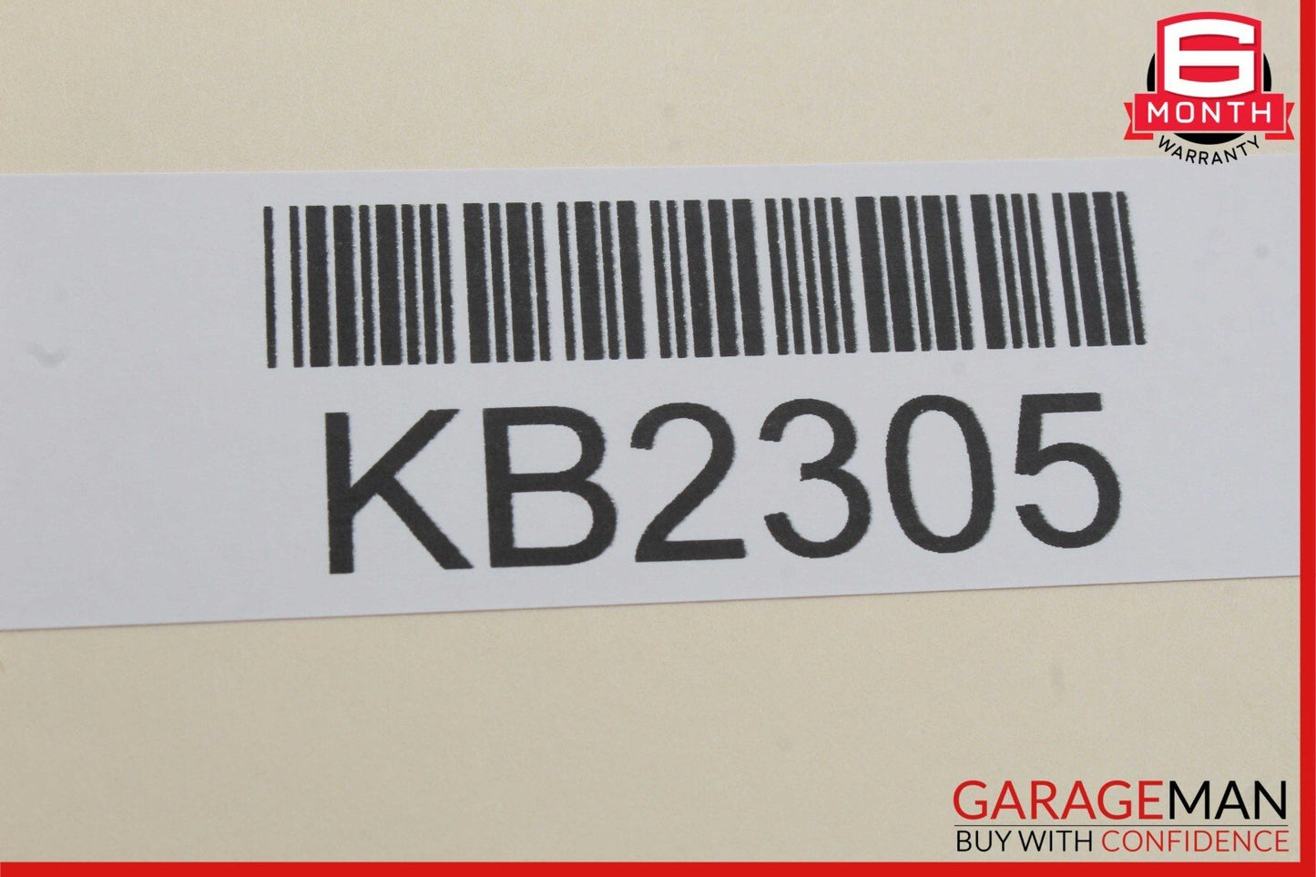 06-14 Mercedes S550 S400 CL550 R350 Front Left Side SRS Seat Airbag Air Bag