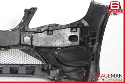 14-17 Mercedes W207 E350 E550 E400 Base Front Bumper Cover Assembly Black OEM