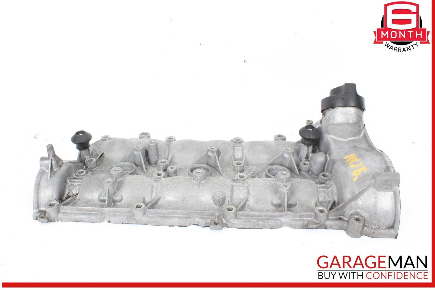 05-13 Mercedes W204 C300 CLK350 Engine Cylinder Head Cover Right Side OEM