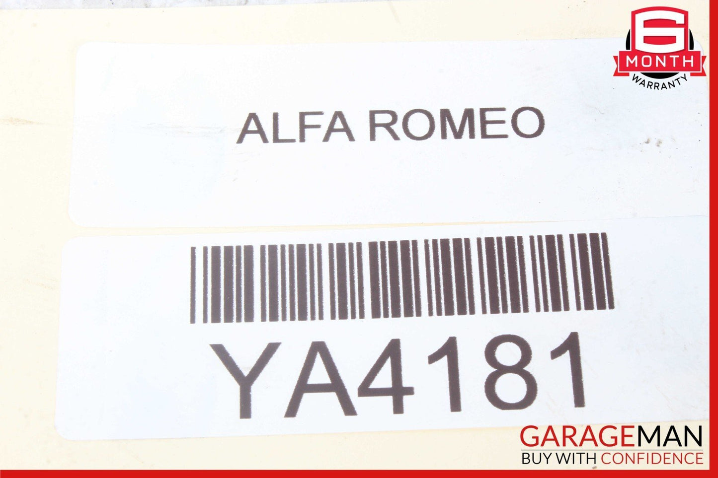 17-19 Alfa Romeo Giulia Rear Left Side Wheel Spindle Knuckle Hub Bearing
