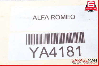 17-19 Alfa Romeo Giulia Rear Left Side Wheel Spindle Knuckle Hub Bearing