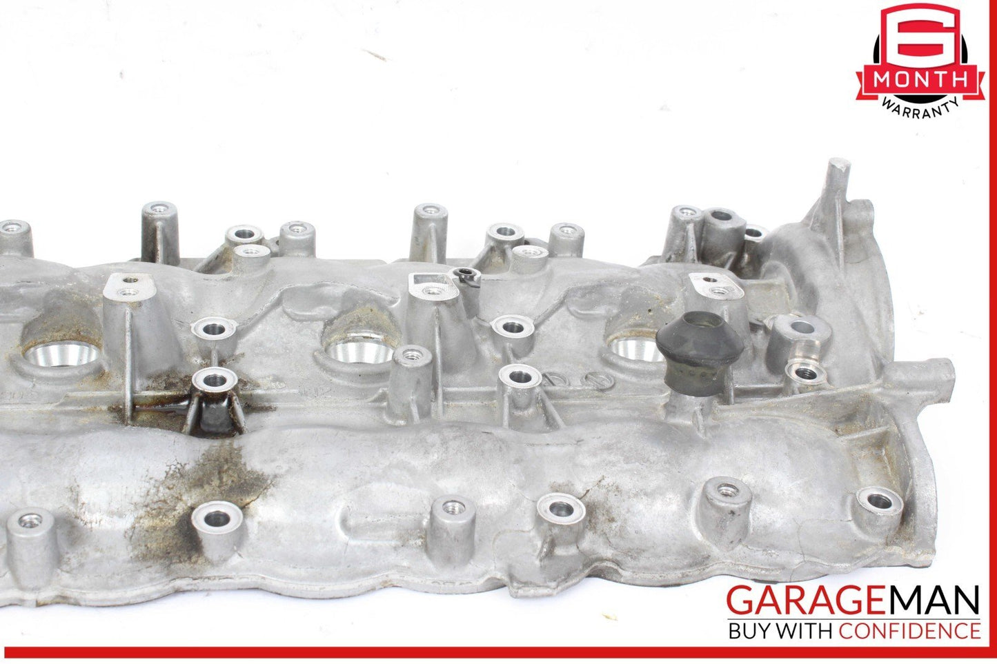 11-20 Mercedes X166 GL550 GL450 S550 Right Side Cylinder Head Cover OEM