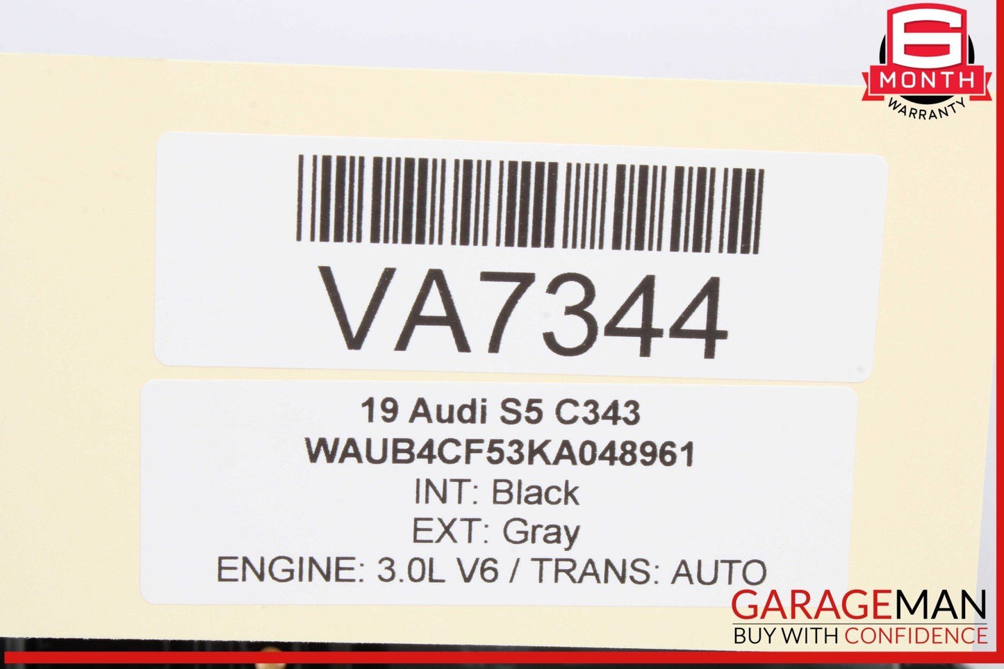 19-20 Audi S5 A5 RS5 Q5 SQ5 Speedometer Instrument Cluster Gauge 8W5920890E OEM