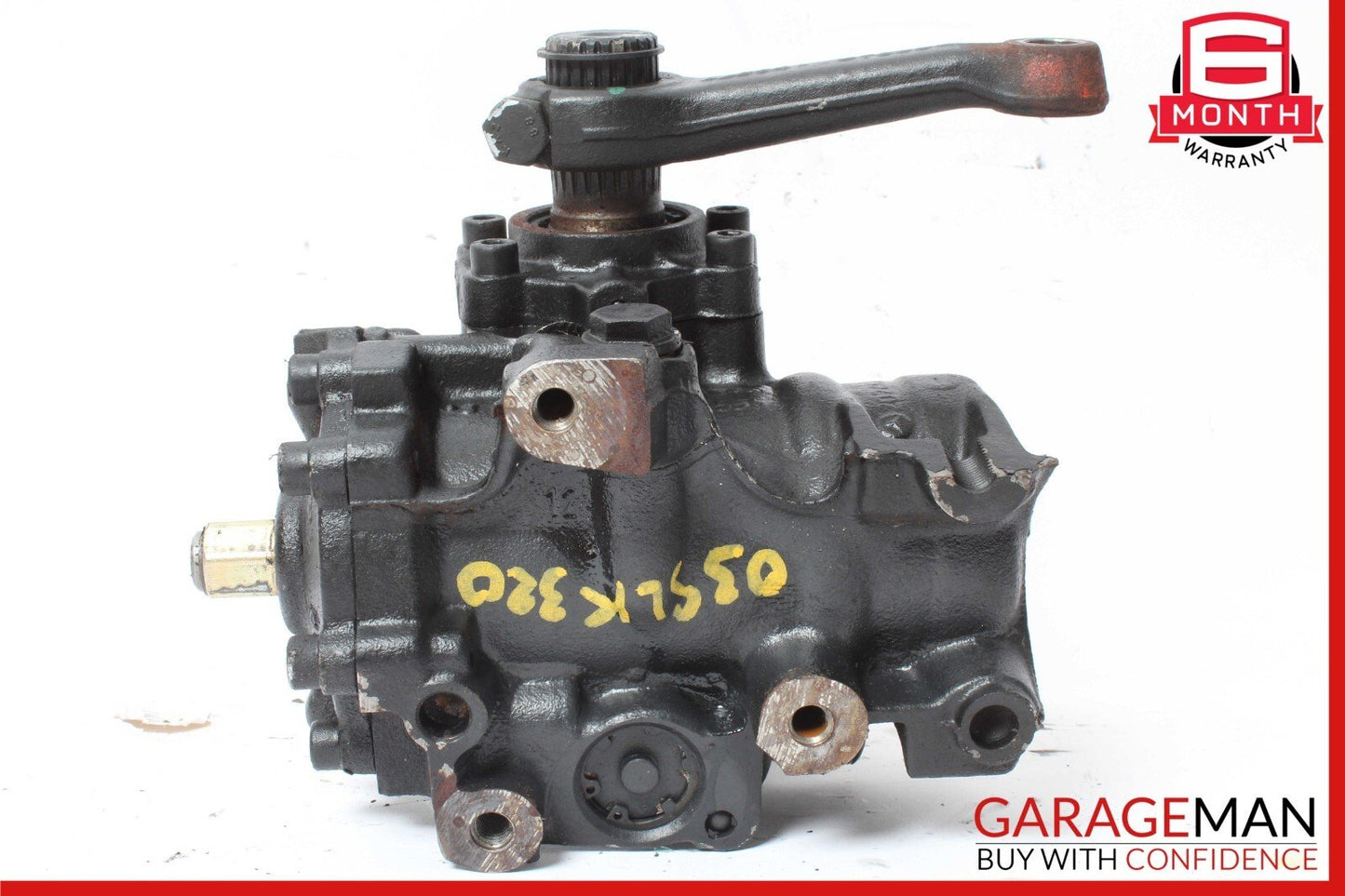 98-04 Mercedes R170 SLK320 CLK55 AMG Power Steering Gear Box OEM