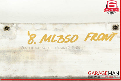 06-12 Mercedes W164 ML350 GL450 GL550 Front Bumper Reinforcement Impact Bar OEM