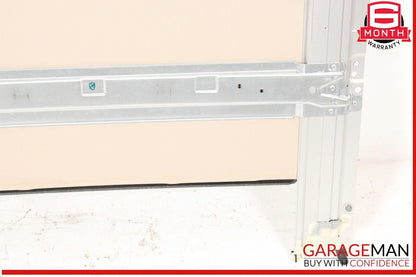 10-16 Mercedes W212 E350 E400 E550 Sunroof Sun Roof Glass Frame Track Assembly