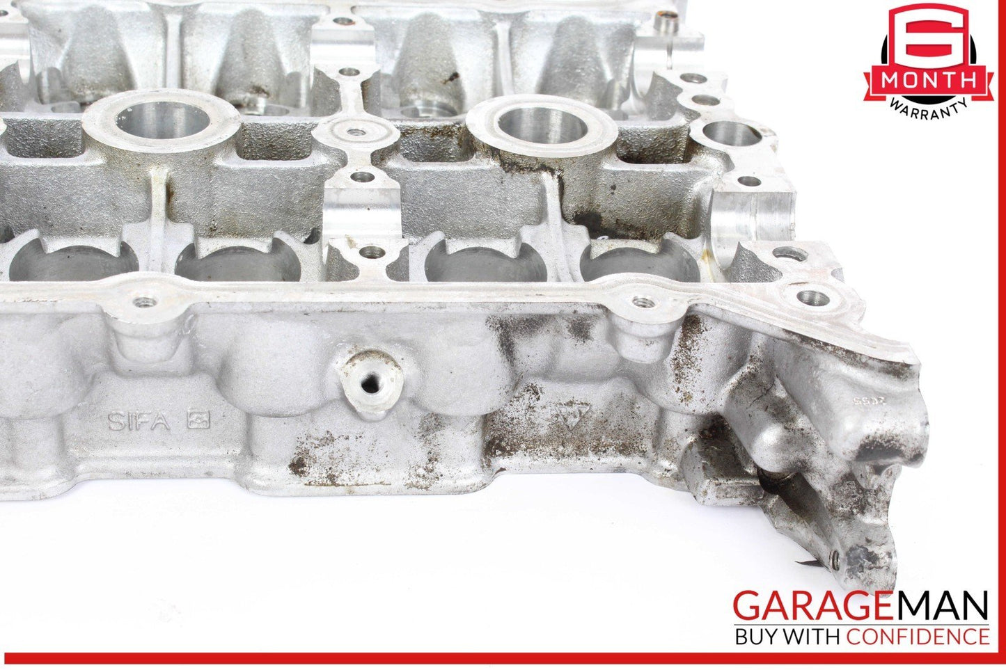 03-06 Porsche Cayenne 955 Left Side Engine Cylinder Head 948105122 OEM