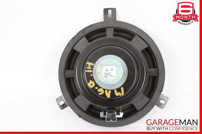 14-17 Maserati Quattroporte Front or Rear Side Door Audio Sound Speaker Set OEM