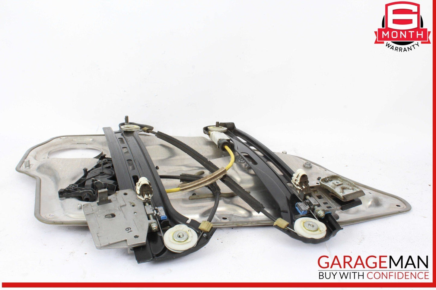 12-18 Mercedes W218 CLS550 Rear Right Side Door Window Regulator Motor Assembly