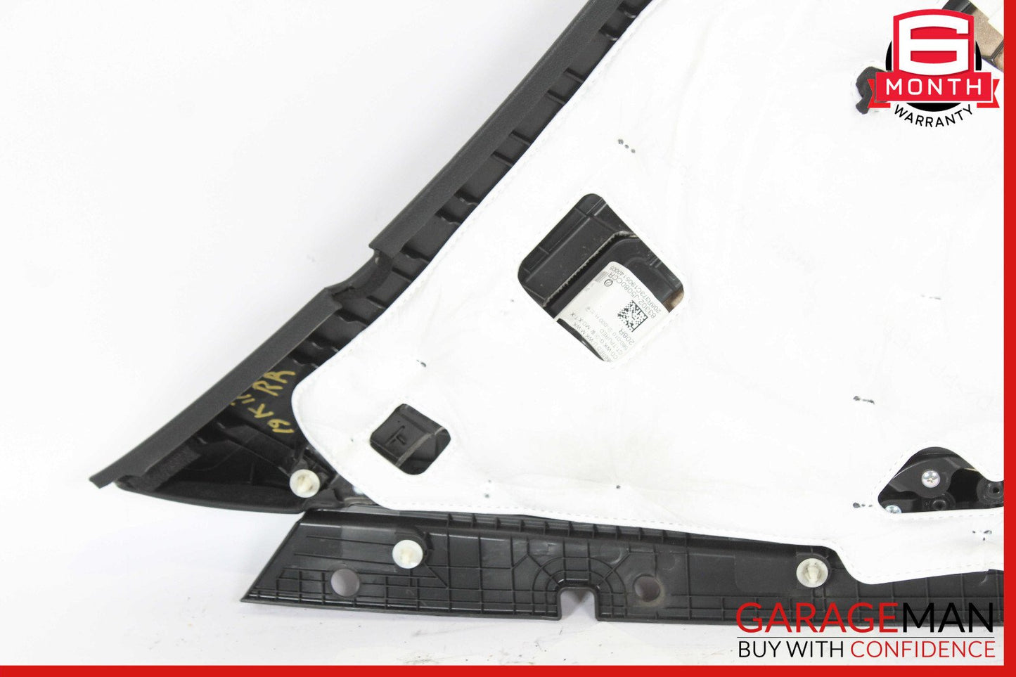 18-21 Kia Stinger Rear Right Interior Door Panel OEM