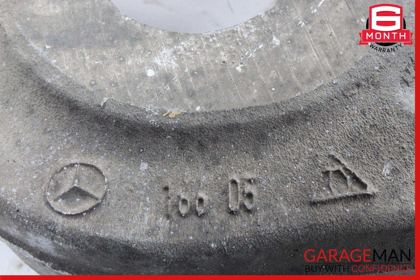 06-12 Mercedes X164 GL450 GK320 Lower Control Arm Front Left Driver Side OEM
