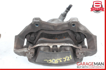 08-18 Mercedes W212 E350 CLS400 C350 Front Brake Calipers Left and Right Set OEM