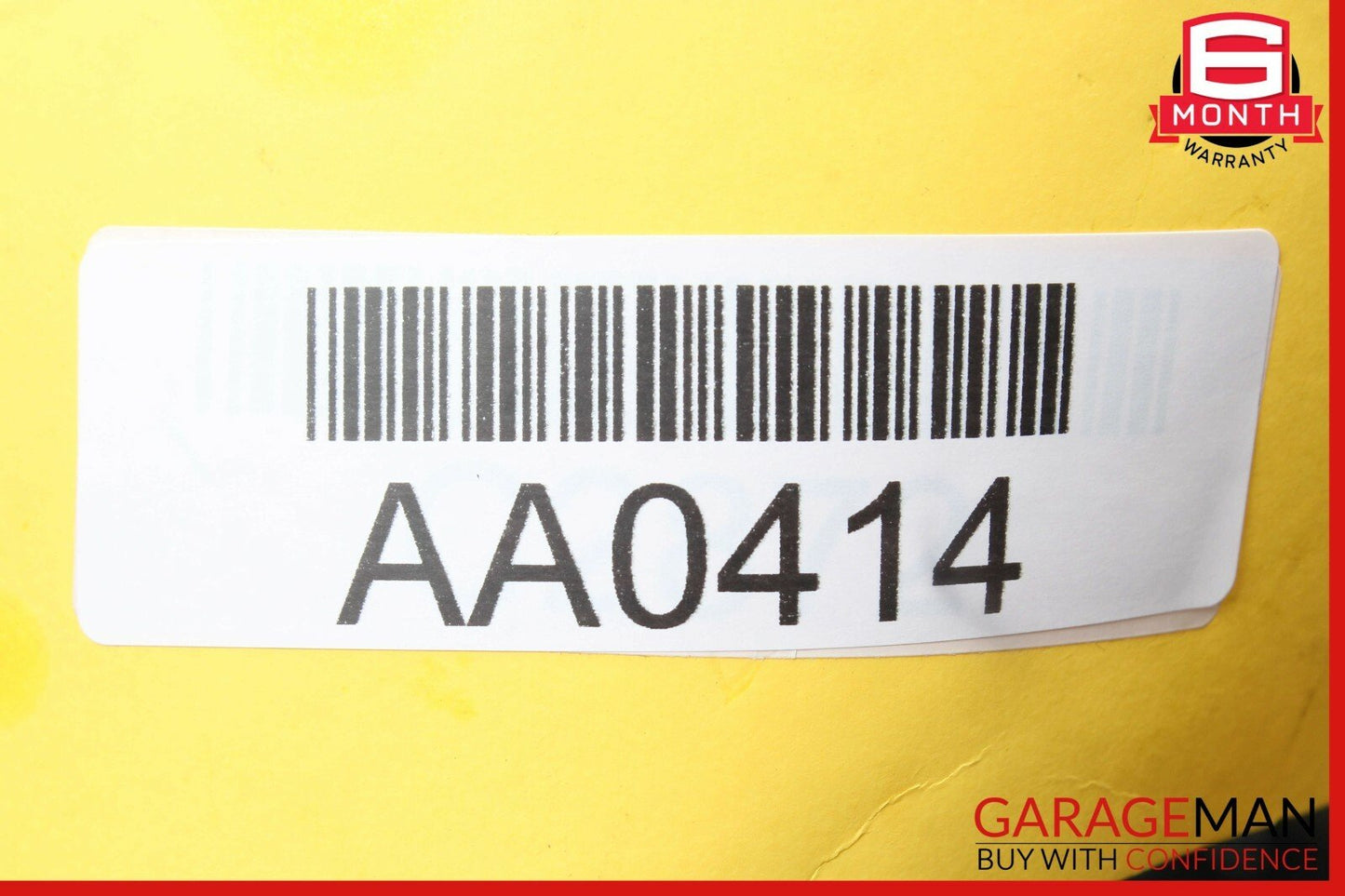 98-05 Mercedes W163 ML350 ML500 ML55 AMG Front Left / Right Seat Control Module