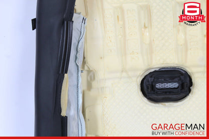 09-11 Jaguar XF Front Right Upper Top Seat Cushion OEM