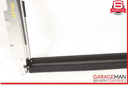 10-17 Mercedes W207 E400 Coupe Panoramic Pano Sunroof Rail Track Frame OEM