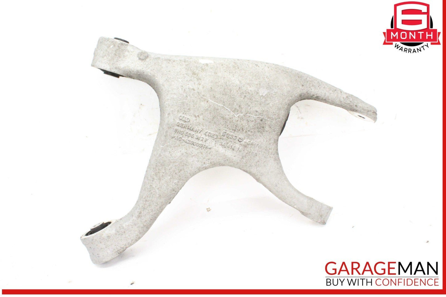 12-18 Audi A6 A7 SQ5 Rear Right Passenger Side Suspension Lower Control Arm OEM