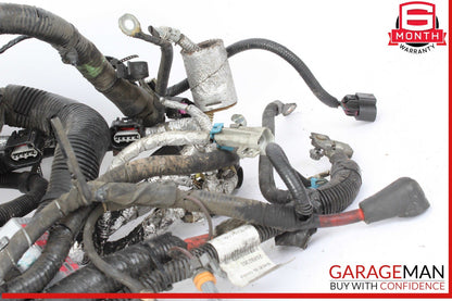 07-10 Saturn Sky Engine Wire Wiring Harness 25910643 OEM