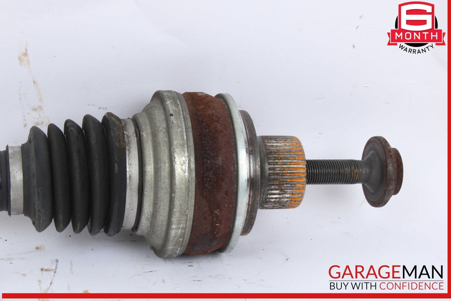 17-24 Audi Q7 Rear Left or Rear Right Side CV Axle Shaft 4M0501203D OEM