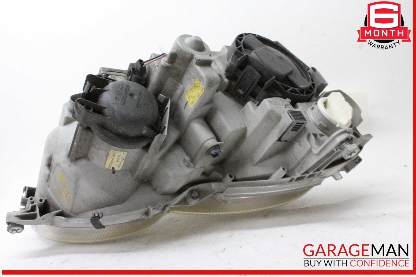 03-08 Mercedes R230 SL500 Front Left Side Headlight Head Light Lamp Bi Xenon OEM