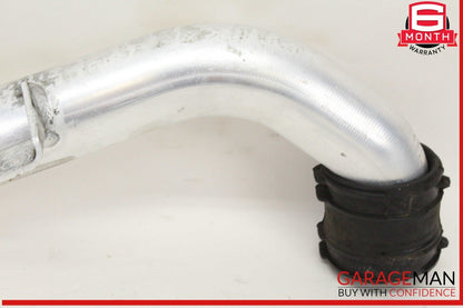 14-21 Mercedes W213 E400 SLC43 AMG Intercooler Hose Right Passenger Side OEM