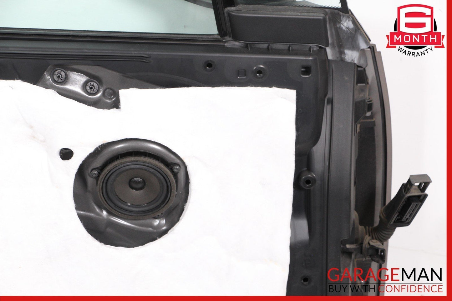 14-21 BMW i3 I01 Hybrid Front Left Driver Side Door Shell Panel Cover Assy OEM