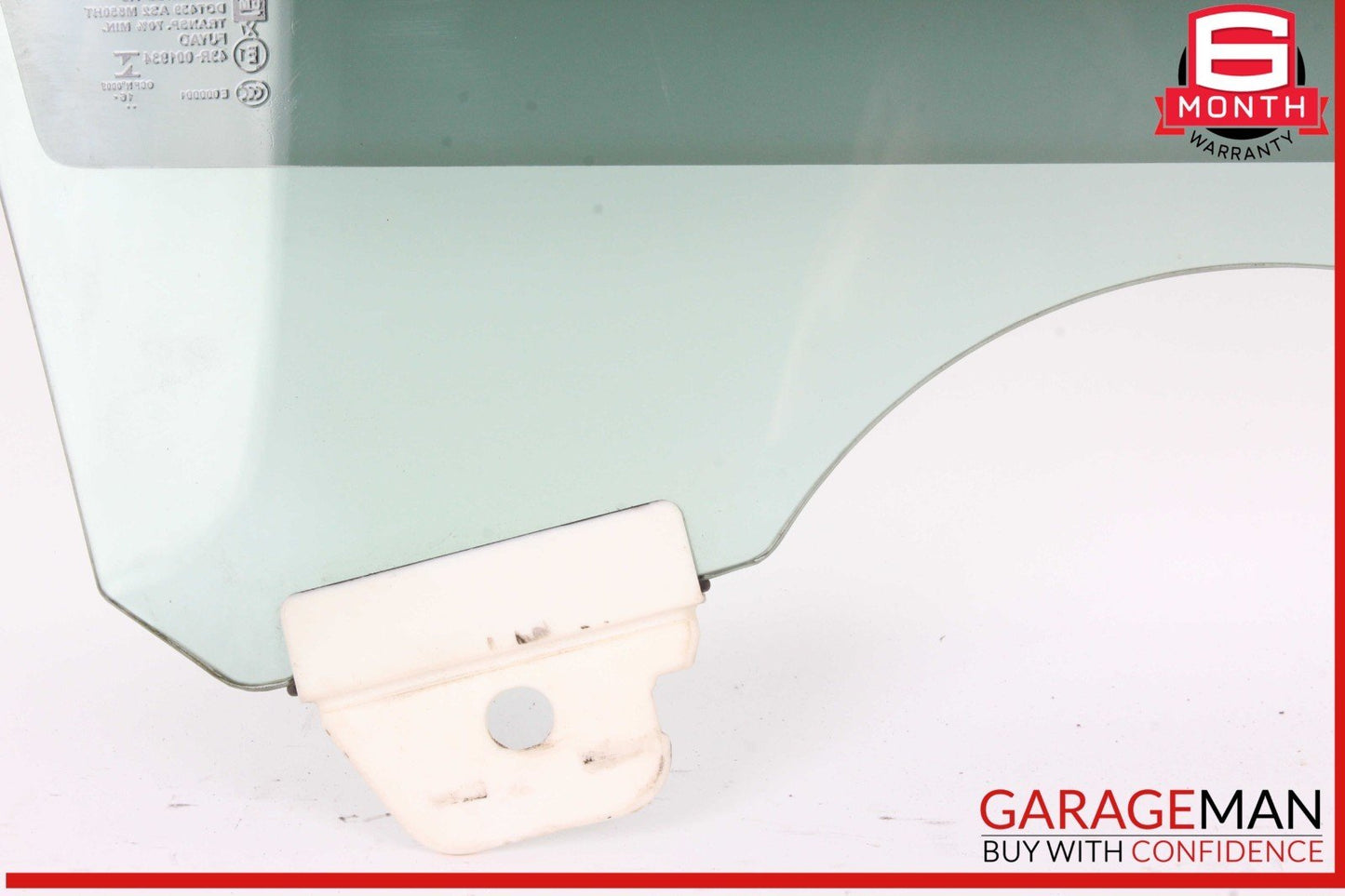 17-23 Cadillac XT5 Front Left Driver Side Door Window Auto Glass OEM