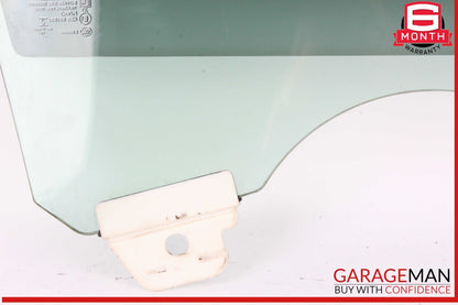 17-23 Cadillac XT5 Front Left Driver Side Door Window Auto Glass OEM