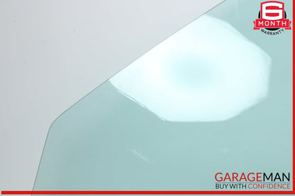 84-93 Mercedes W201 190E 190D Front Left Driver Side Window Door Glass OEM