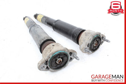 11-16 Mercedes W212 E350 Wagon 4Matic AWD Rear Shock Absorber Strut Set of 2 Pc