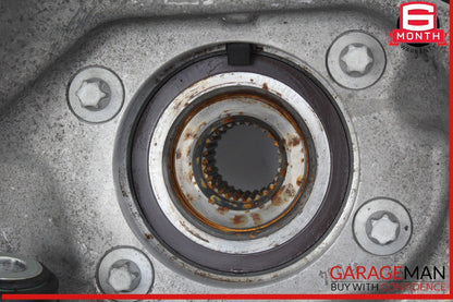 15-20 Mercedes W205 C300 C400 C350e Rear Right Side Spindle Knuckle Hub OEM