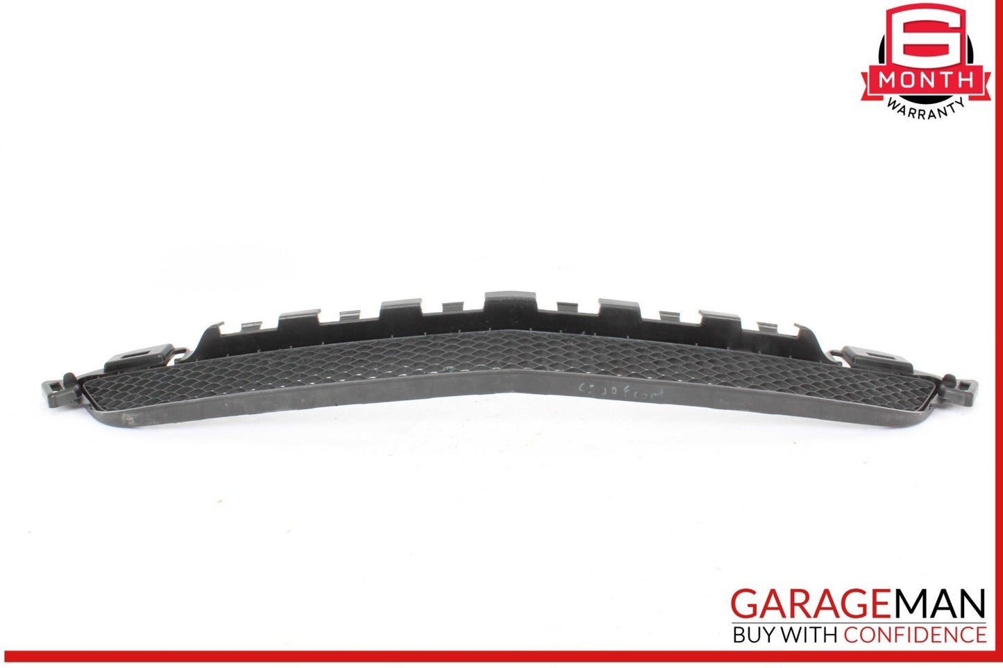 15-18 Mercedes W205 C300 Front Bumper Center Mesh Grille 2058850423 OEM