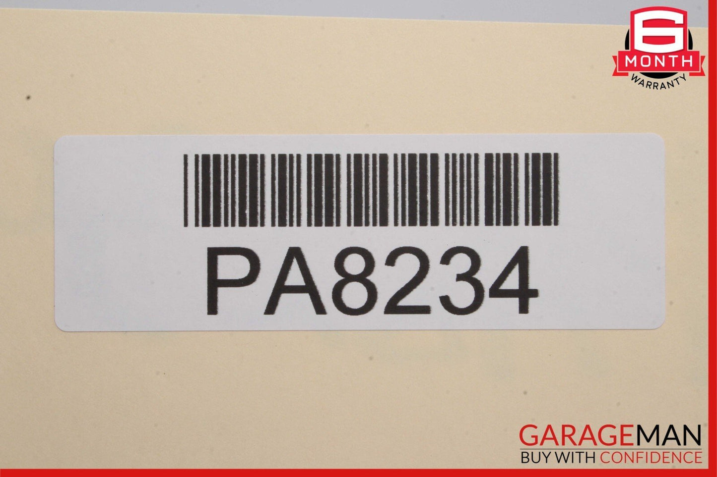 07-12 Mercedes X164 GL450 GL500 GL550 Front Right Top Upper Seat Cushion OEM