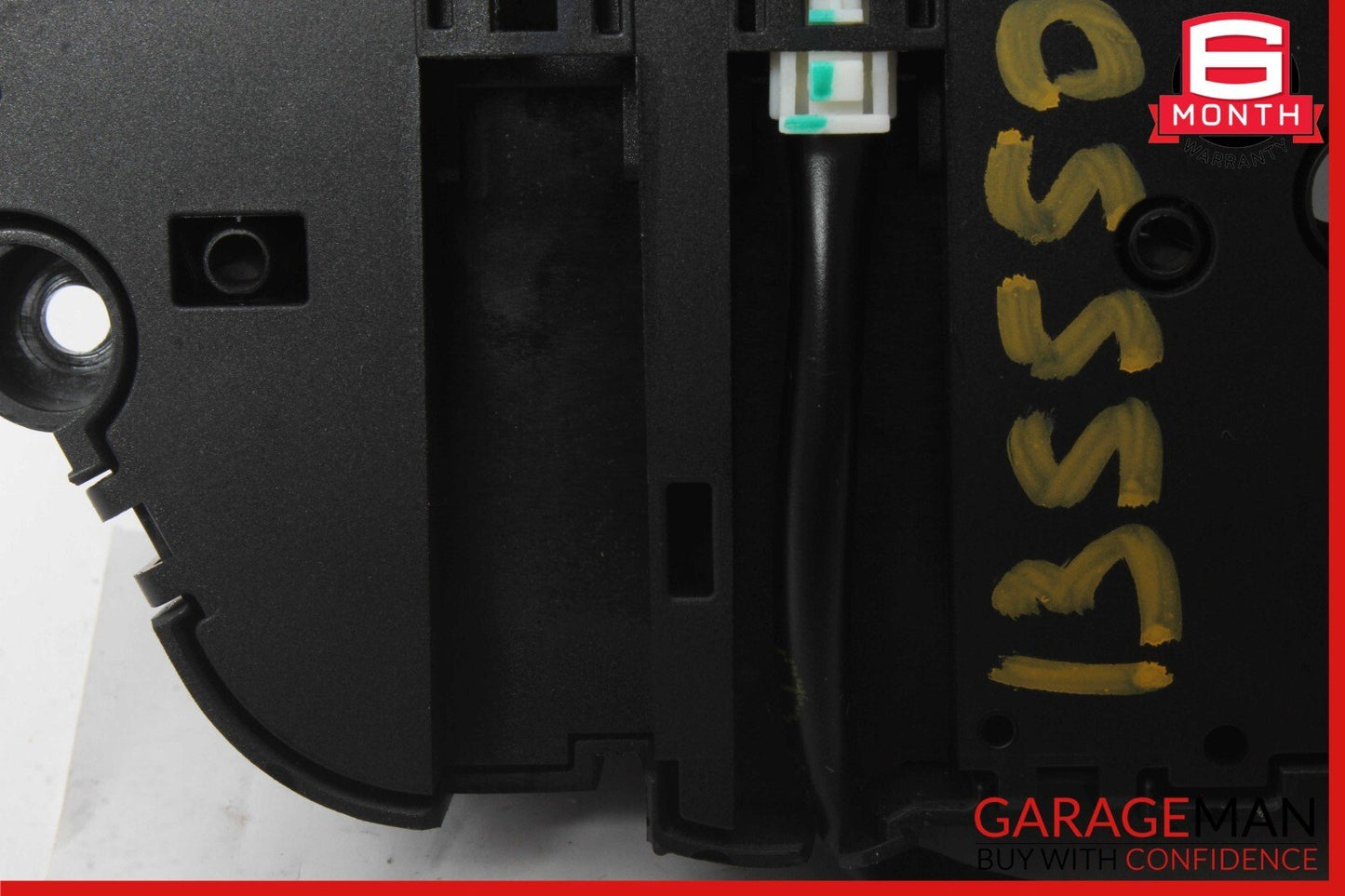 07-14 Mercedes S550 S600 CL600 Front Left Side Seat Controller Switch Set of 2