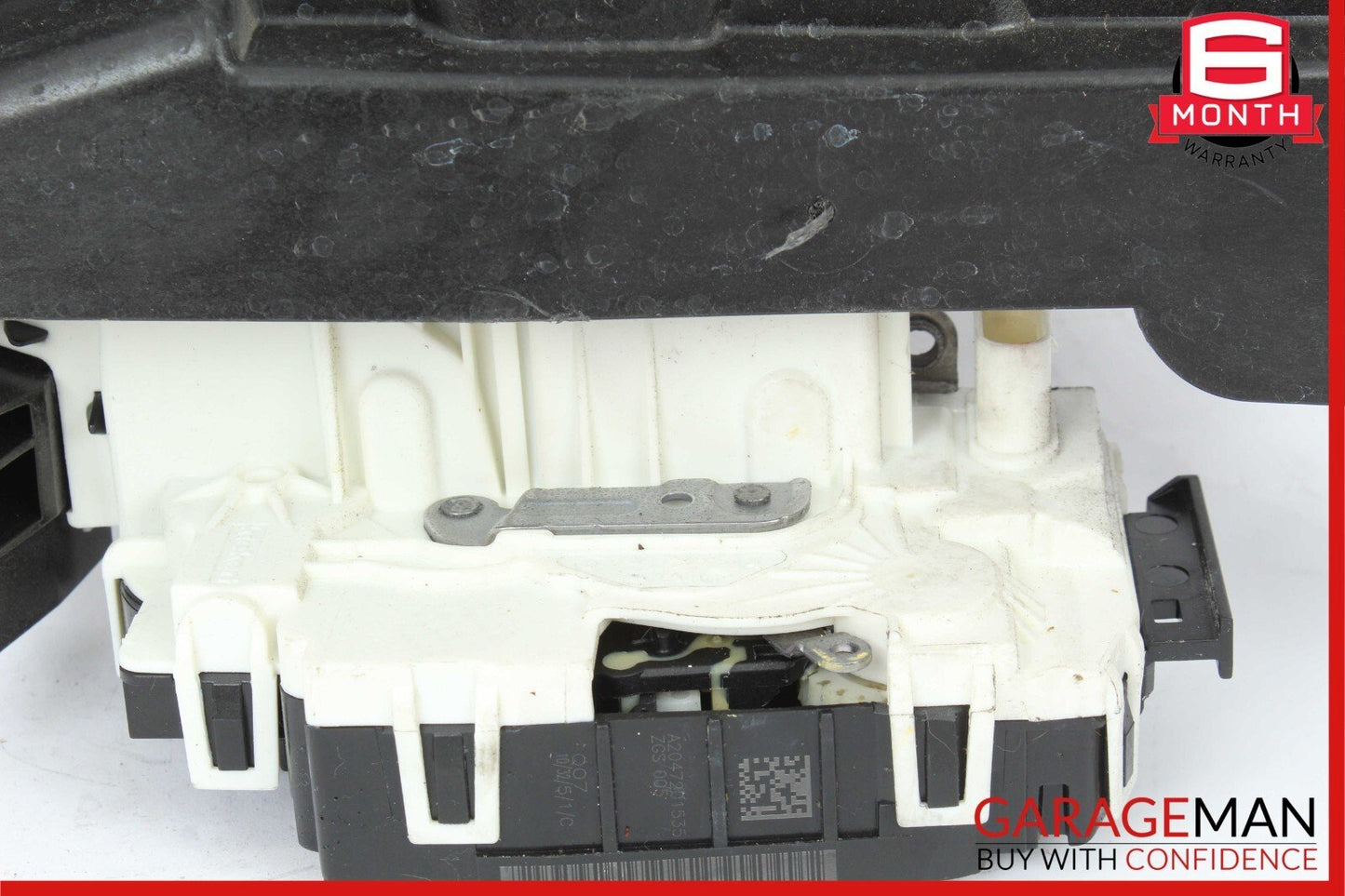 08-14 Mercedes W204 C300 C350 C63 AMG Front Left Side Door Lock Latch Actuator
