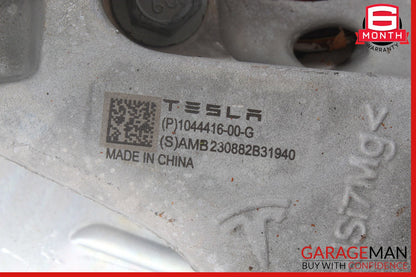 17-23 Tesla Model 3 Rear Right Spindle Knuckle Hub OEM