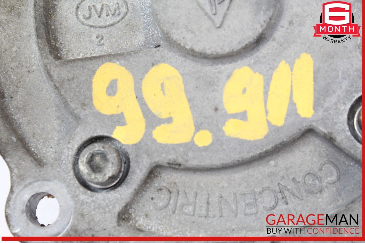 97-05 Porsche 911 Carrera Engine Oil Suction Pump 99610702154 OEM