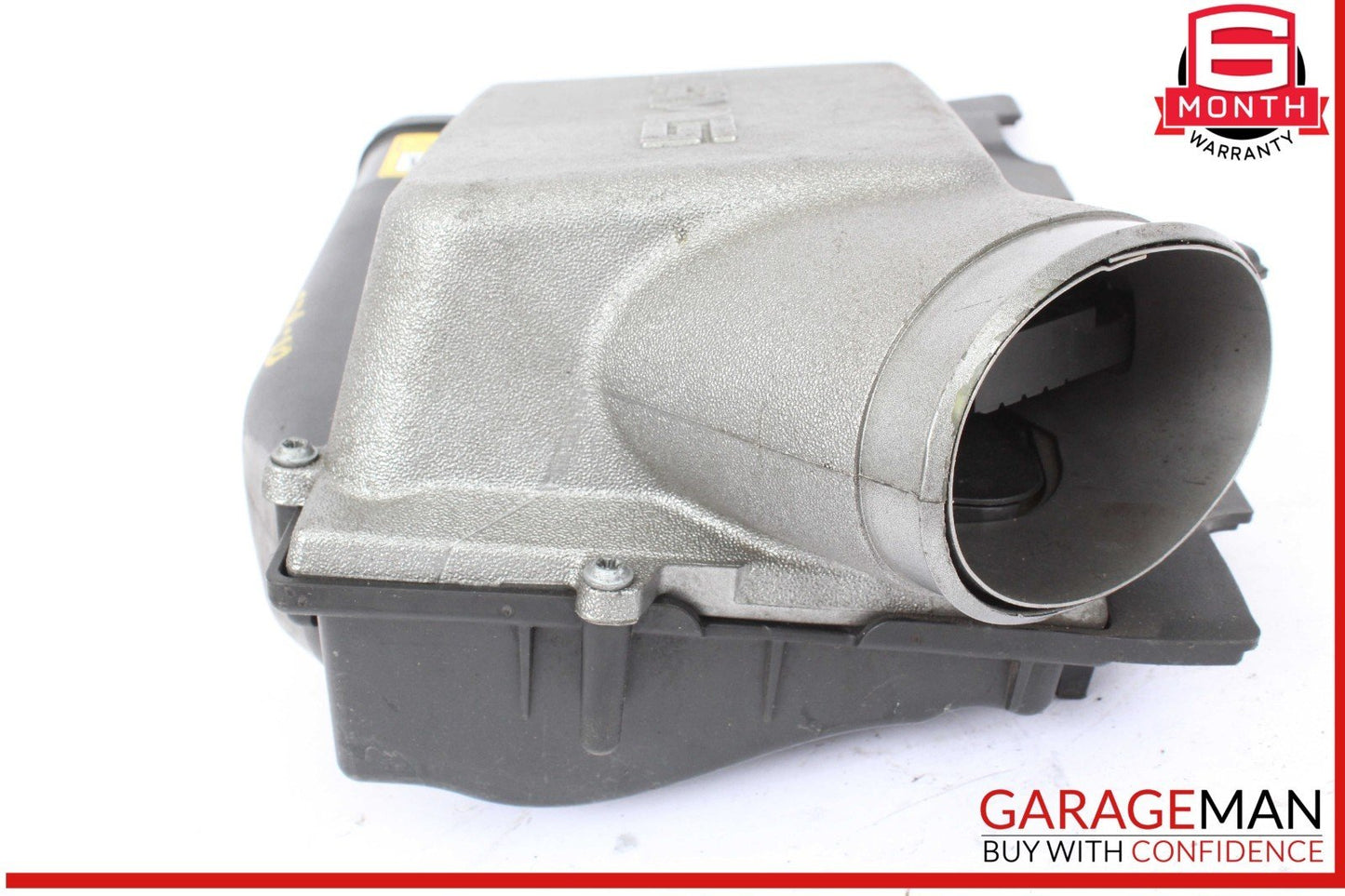 07-15 Mercedes W211 E63 AMG Left Side Air Intake Cleaner Filter Box MAS