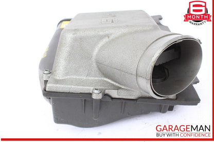 07-15 Mercedes W211 E63 AMG Left Side Air Intake Cleaner Filter Box MAS