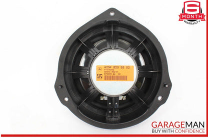 08-18 Mercedes W212 E350 Front Left and Right Side Door Audio Speaker OEM