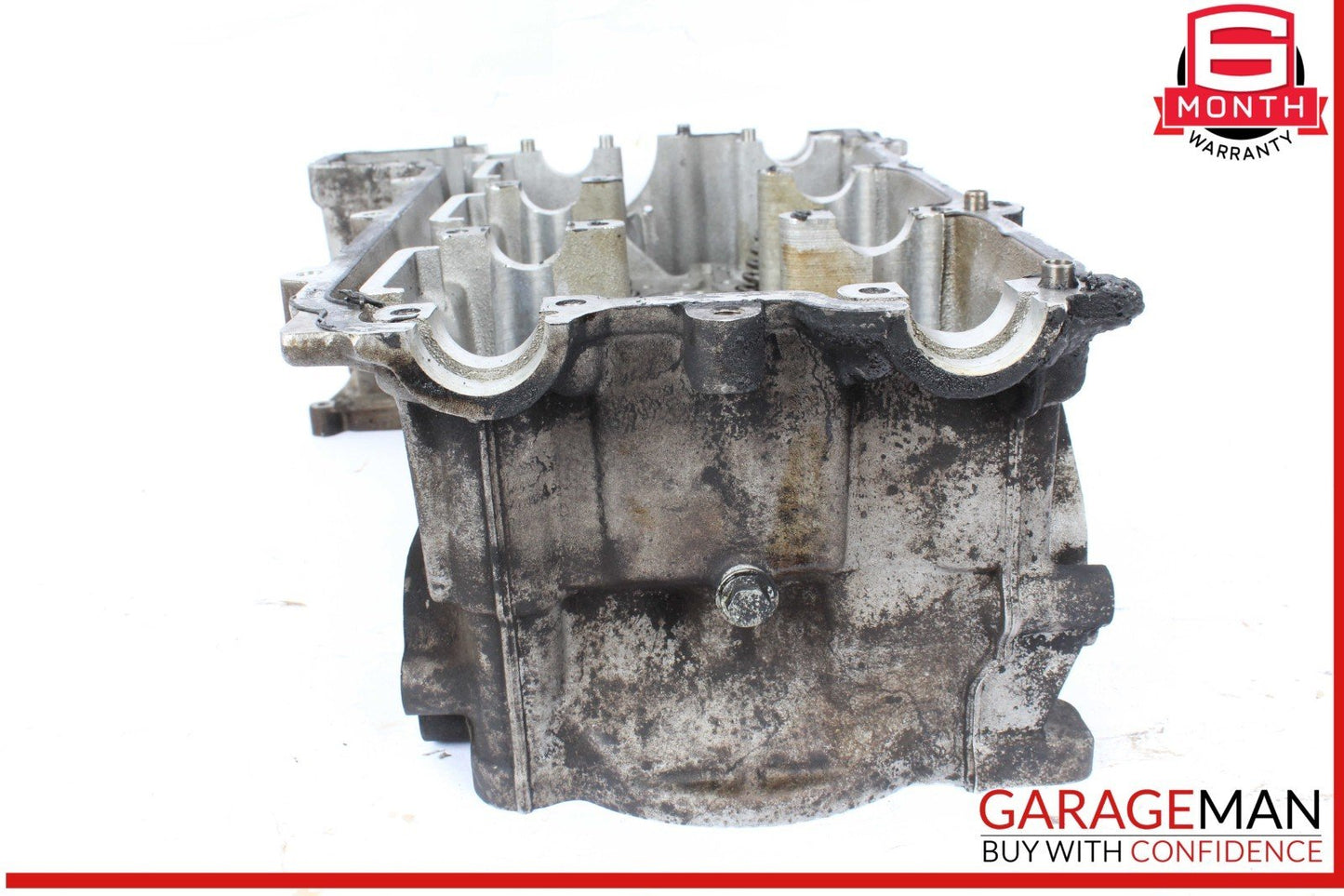 00-02 Porsche Boxster 986 Right Passenger Side Engine Motor Cylinder Head OEM