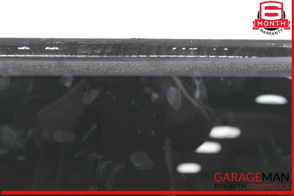 13-16 Mercedes X166 GL450 GL550 Rear Third Row Pano Panoramic Sunroof Glass OEM