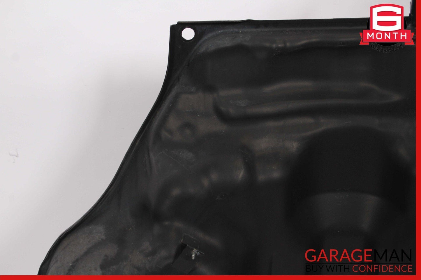 07-13 Mercedes W221 S65 AMG Fuel Gas Tank Filler Neck Assembly OEM