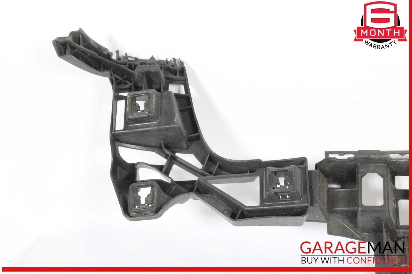 13-19 Mercedes X166 GL450 GL350 Rear Bumper Support Mount Bracket Bar OEM