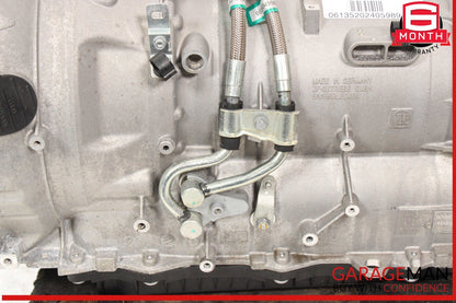 14-17 Maserati Ghibli RWD Auto Trans Automatic Transmission Assembly OEM