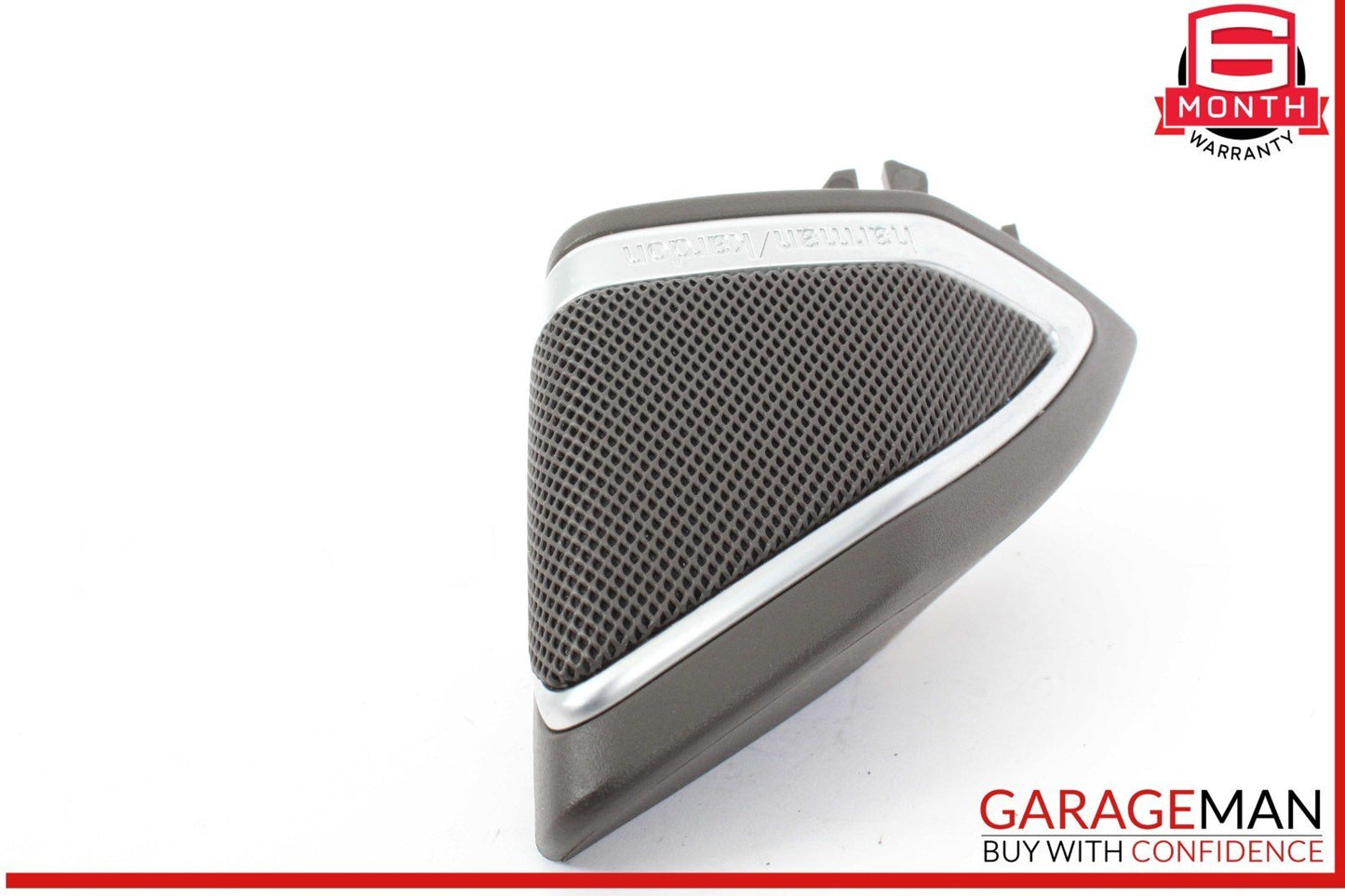 12-18 Mercedes W218 CLS550 Left & Right Side Door Tweeter Speaker Set of 2 OEM